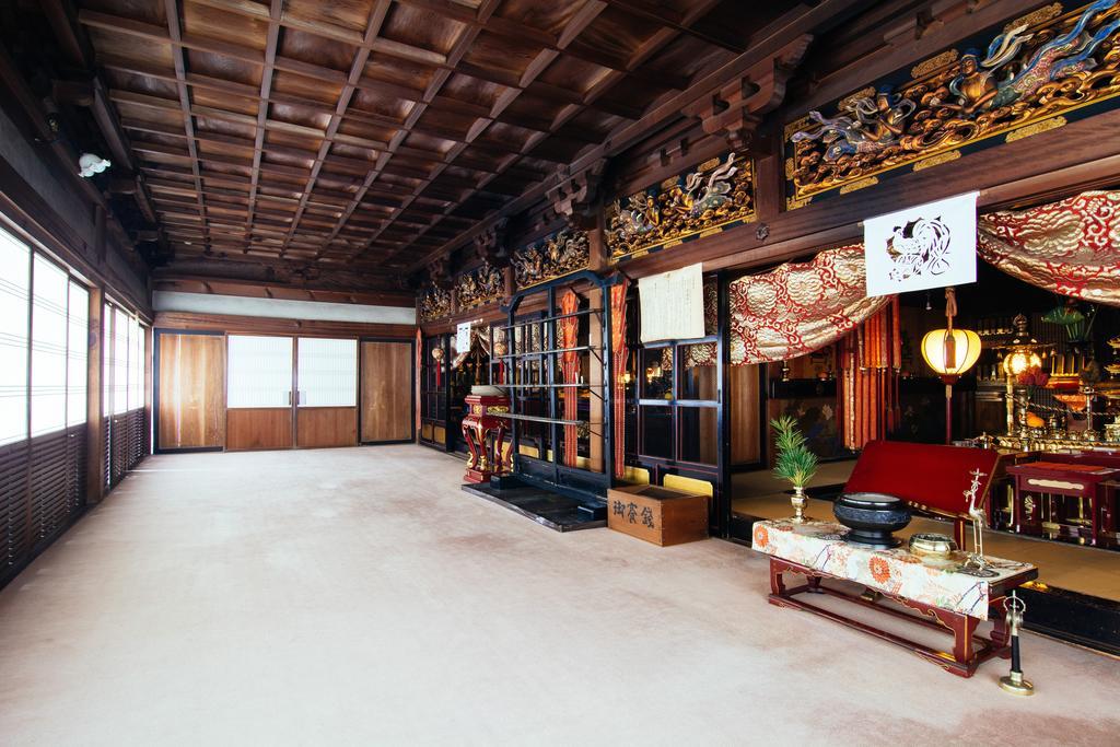 高野山 宿坊 増福院 -Koyasan Shukubo Zofukuin- Exterior foto