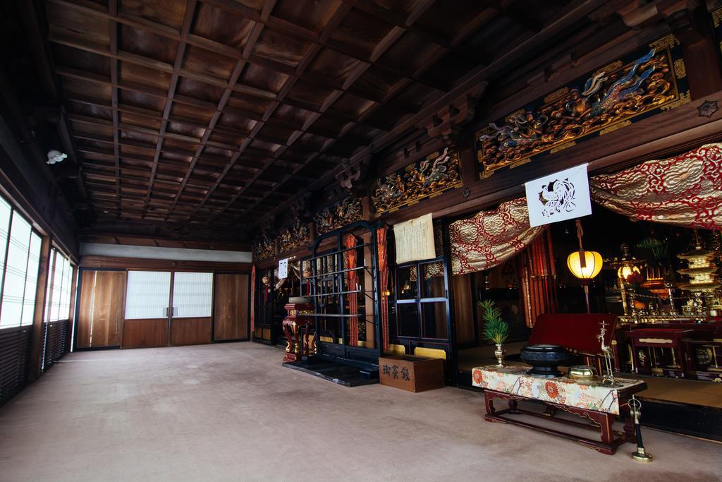 高野山 宿坊 増福院 -Koyasan Shukubo Zofukuin- Exterior foto